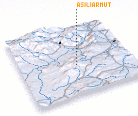 3d view of Aşılıarmut