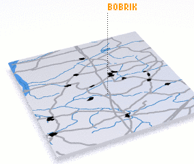 3d view of Bobrik