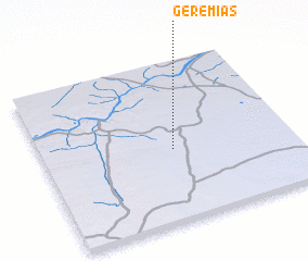 3d view of Geremias