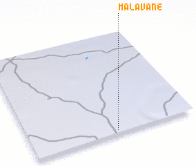 3d view of Malavane