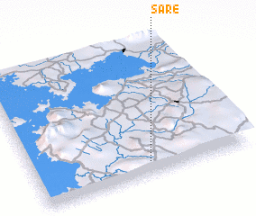 3d view of Sare