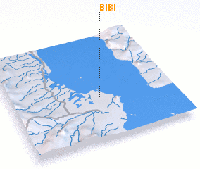 3d view of Bibi