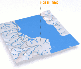 3d view of Kaluunda