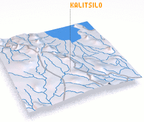 3d view of Kalitsilo