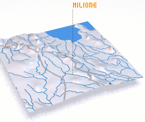 3d view of Milione