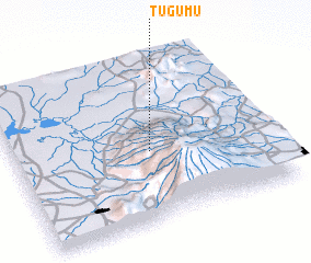 3d view of Tugumu