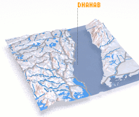 3d view of Dhahab