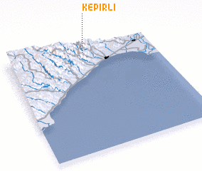 3d view of Kepirli