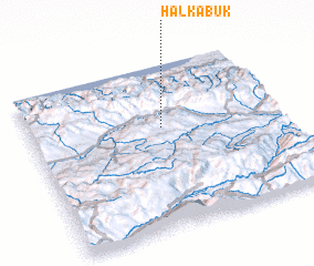 3d view of Halkabük