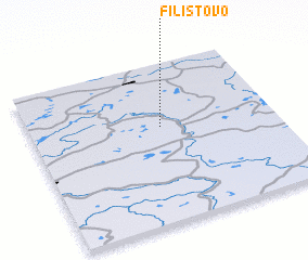 3d view of Filistovo