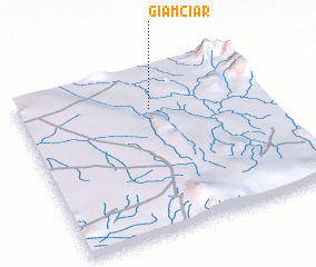3d view of Giamciar
