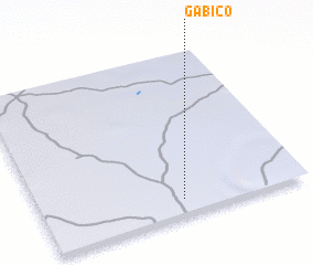 3d view of Gabiço