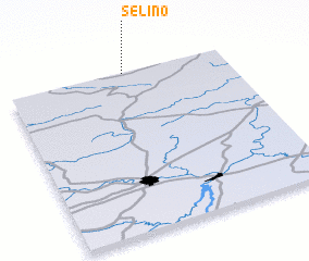 3d view of Selino