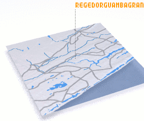 3d view of Regedor Guamba Grande