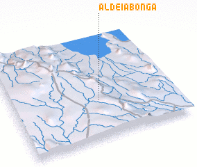 3d view of Aldeia Bonga