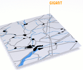 3d view of Gigant