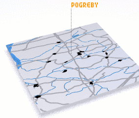 3d view of Pogreby