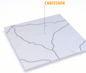 3d view of Chaissane