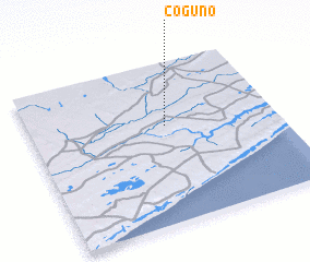 3d view of Coguno