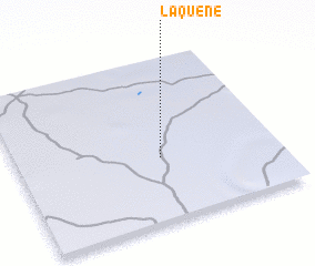 3d view of Laquene