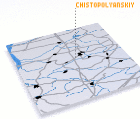 3d view of Chistopolyanskiy