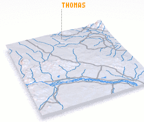 3d view of Thomas