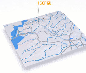 3d view of Igengu