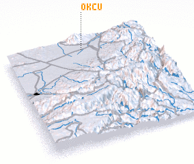 3d view of Okçu