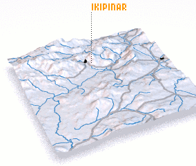 3d view of İkipınar