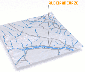 3d view of Aldeia Ancuaze