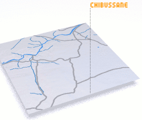 3d view of Chibussane