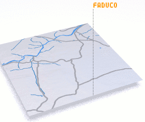 3d view of Faduco