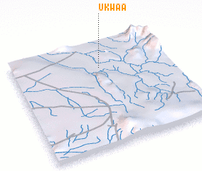 3d view of Ukwaa