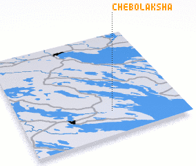 3d view of Chebolaksha