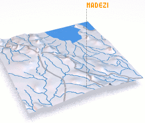 3d view of Madezi