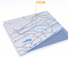 3d view of Cúcua