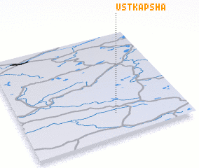 3d view of Ust\