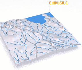 3d view of Chipusile