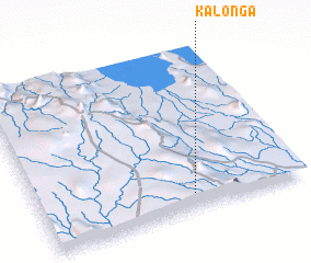 3d view of Kalonga