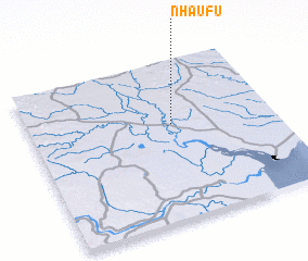 3d view of Nhaufu