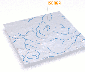 3d view of Isenga