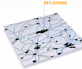 3d view of Patlayevka