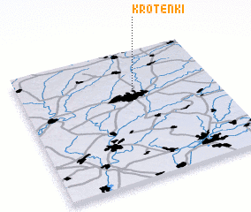 3d view of Krotenki