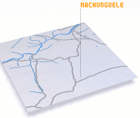3d view of Machunguele