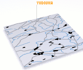 3d view of Yudovka