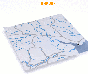 3d view of Mavuna