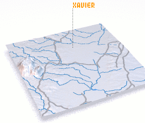 3d view of Xavier
