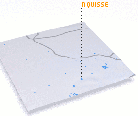 3d view of Niquisse