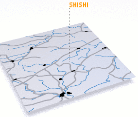 3d view of Shishi