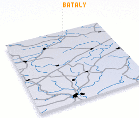 3d view of Bataly